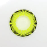 Lentes de contacto de color amarillo Alsephina